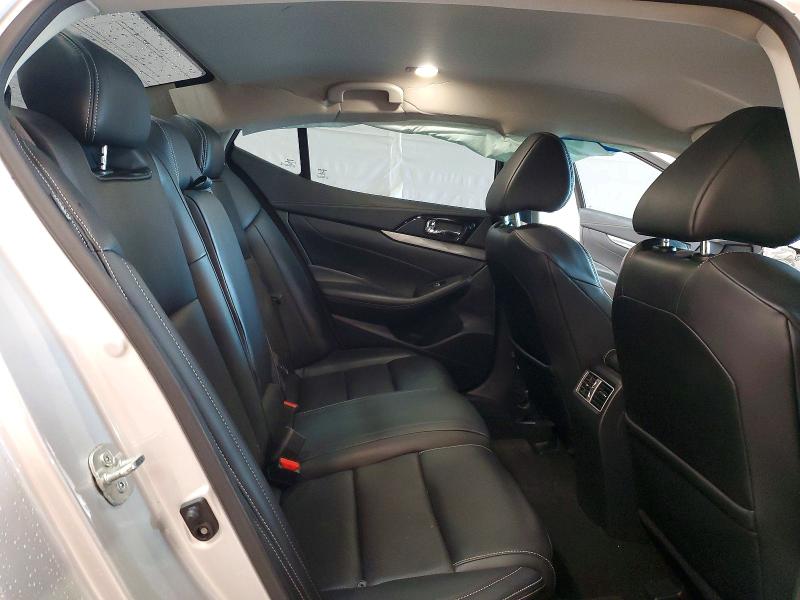 Продажа на аукционе авто 2020 Nissan Maxima, vin: 1N4AA6CV8LC383335, номер лота: 54842726