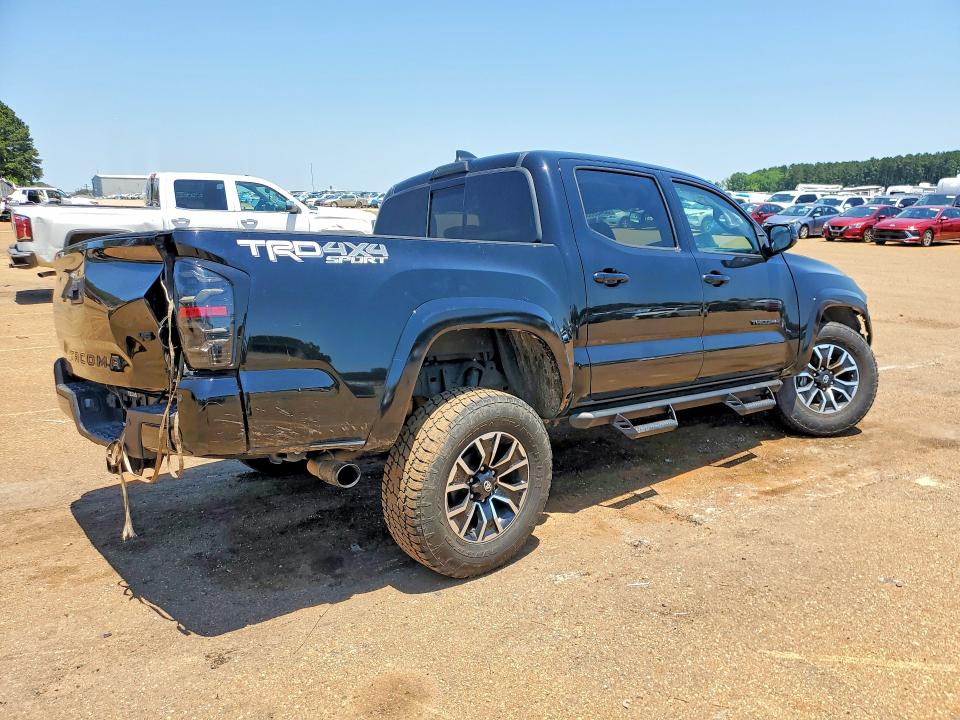 Продажа на аукционе авто 2020 Toyota Tacoma, vin: 3TMCZ5AN7LM364251, номер лота: 53459356