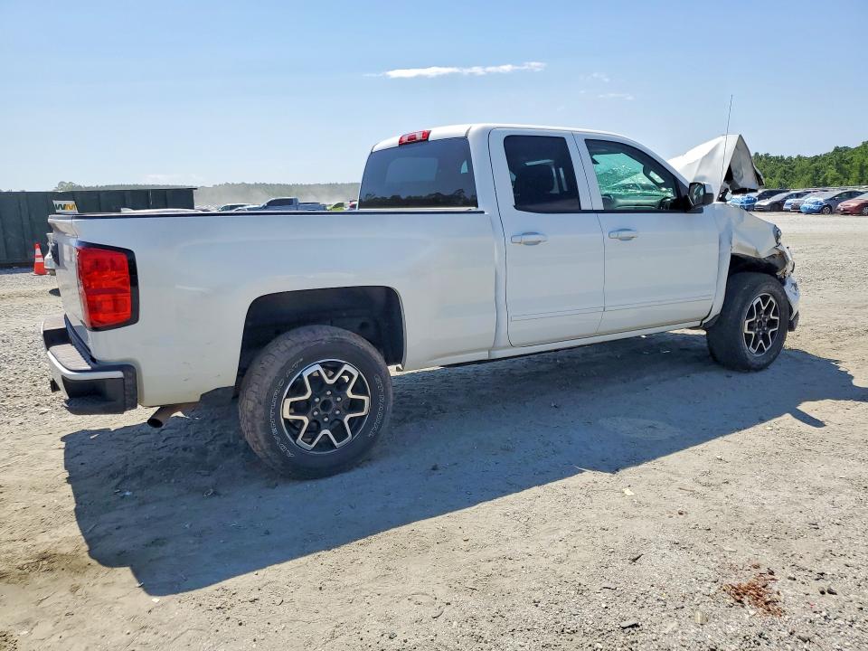 53440426 :رقم المزاد ، 2GCRCPECXK1154636 vin ، 2019 Chevrolet Silverado Ld مزاد بيع