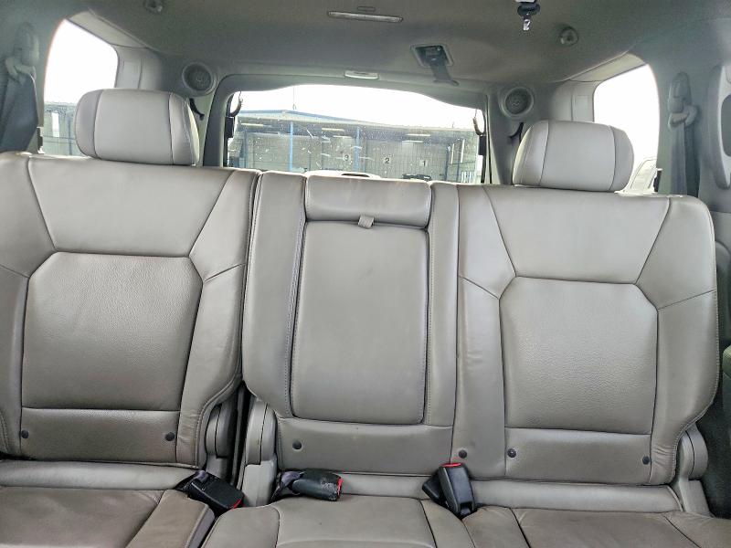 Продажа на аукционе авто 2009 Honda Pilot, vin: 5FNYF38959B004341, номер лота: 52645946