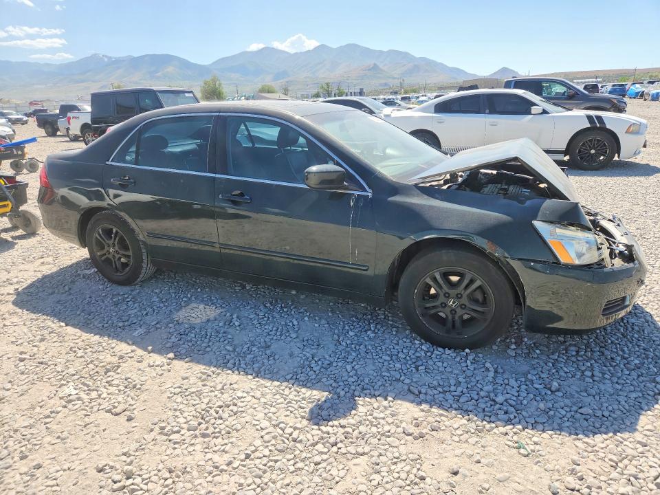 Продажа на аукционе авто 2006 Honda Accord, vin: 1HGCM56846A040971, номер лота: 53392326