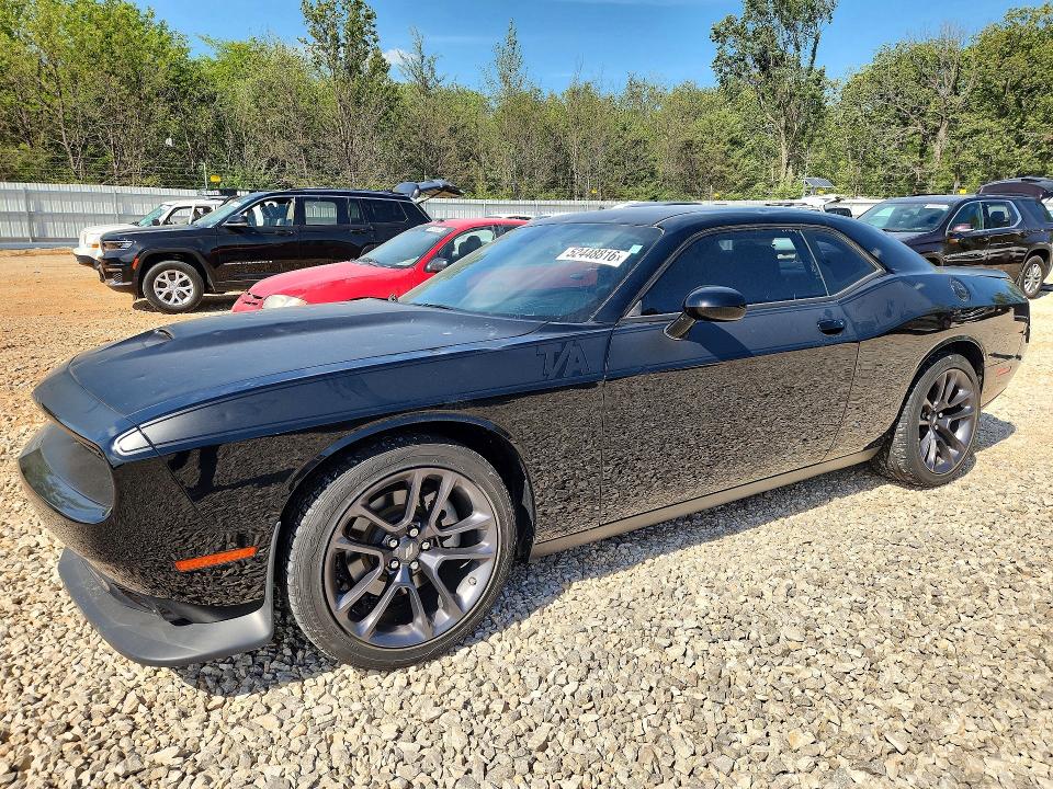 Aukcja sprzedaży 2023 Dodge Challenger, vin: 2C3CDZBT9PH527302, numer aukcji: 52448816