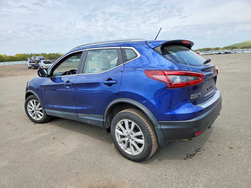 Aukcja sprzedaży 2020 Nissan Rogue Sport, vin: JN1BJ1CW6LW383717, numer aukcji: 53240306