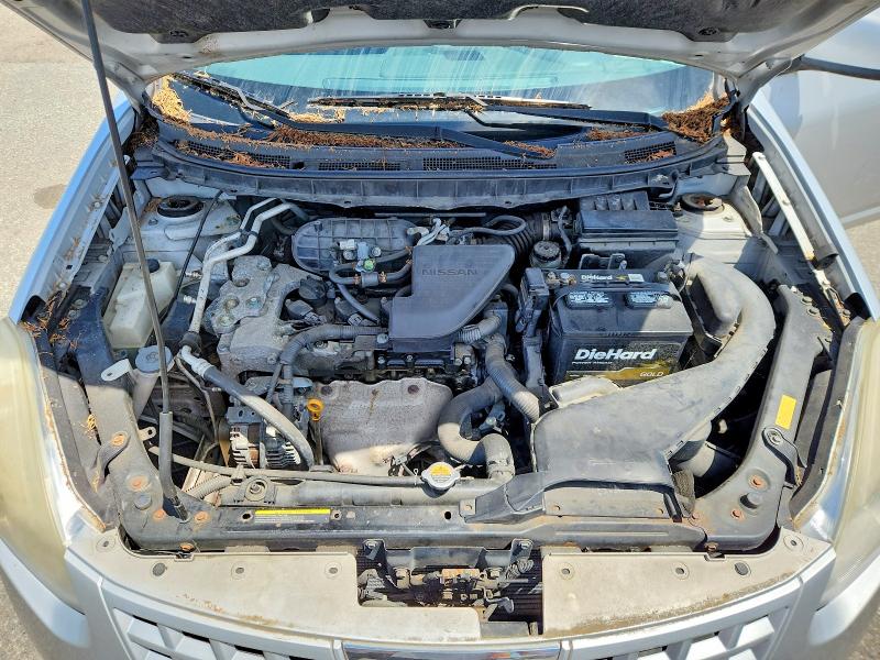 Продажа на аукционе авто 2009 Nissan Rogue, vin: JN8AS58V09W436552, номер лота: 55228136