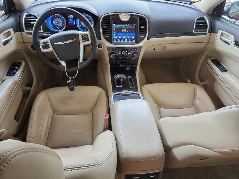 2012 Chrysler 300 მანქანა იყიდება აუქციონზე, vin: 2C3CCAHG9CH184211, აუქციონის ნომერი: 55492876