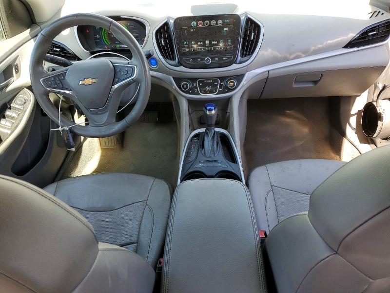 Aukcja sprzedaży 2017 Chevrolet Volt, vin: 1G1RC6S56HU118528, numer aukcji: 53282306