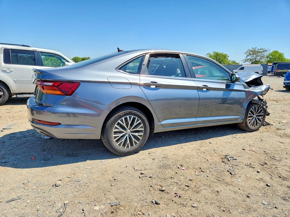 Продажа на аукционе авто 2019 Volk Jetta, vin: 3VWEB7BU6KM246587, номер лота: 53717386