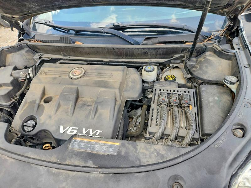 Продажа на аукционе авто 2016 Cadillac Srx, vin: 3GYFNBE30GS577599, номер лота: 54845356