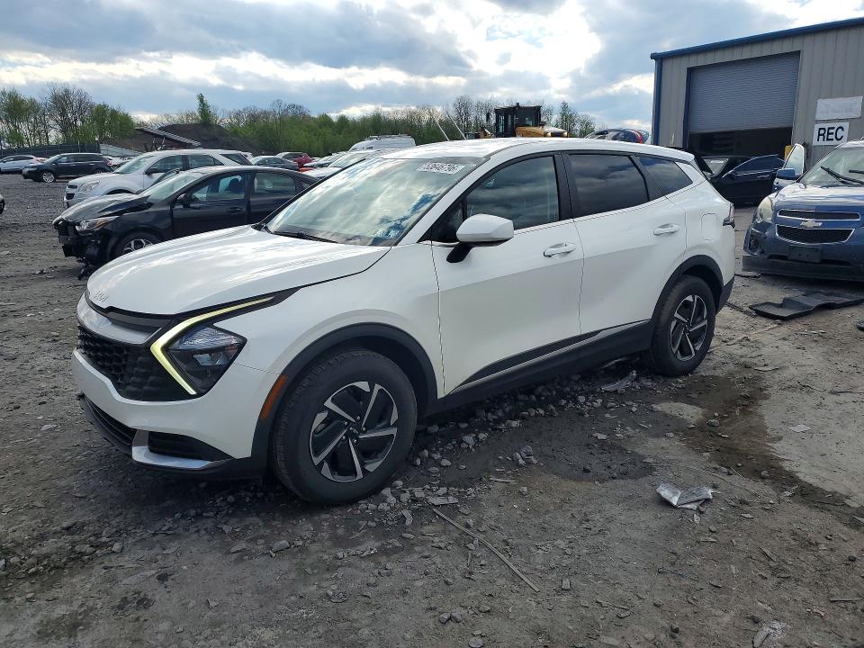 52846796 :رقم المزاد ، KNDPUCAG3P7081190 vin ، 2023 Kia Sportage مزاد بيع