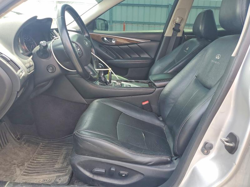 Aukcja sprzedaży 2014 Infiniti Q50, vin: JN1BV7AP4EM674850, numer aukcji: 54019096