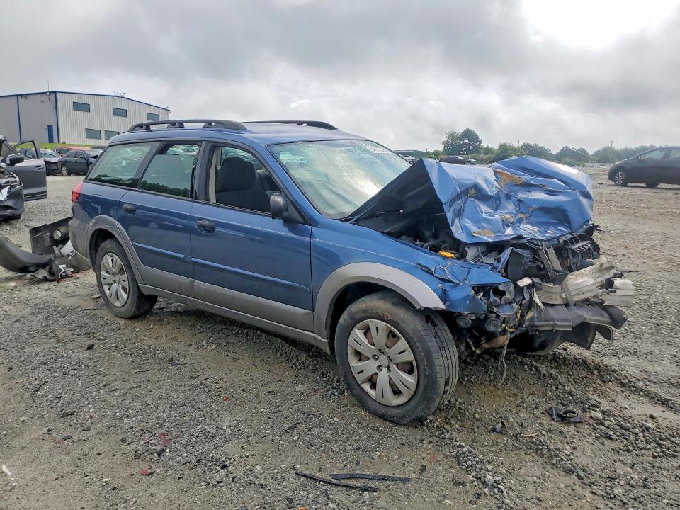 Продаж на аукціоні авто 2008 Subaru Outback, vin: 4S4BP60C187312361, номер лоту: 54798536