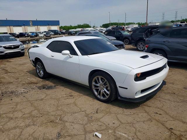 55000426 :رقم المزاد ، 2C3CDZKG6NH247725 vin ، 2022 Dodge Challenger مزاد بيع