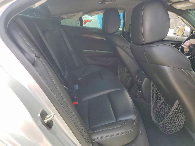 Продаж на аукціоні авто 2018 Cadillac Ats, vin: 1G6AA5RX2J0166829, номер лоту: 53605906