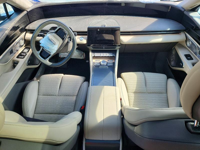 Продаж на аукціоні авто 2025 Lincoln Nautilus, vin: 5LMPJ8K46SJ950069, номер лоту: 53411646