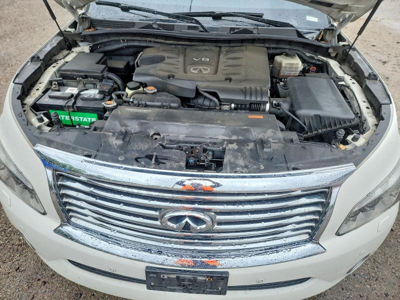 Продаж на аукціоні авто 2014 Infiniti Qx80, vin: JN8AZ2NE1E9064162, номер лоту: 54667656