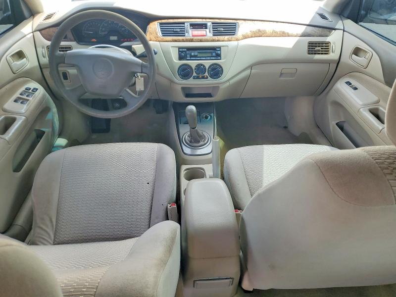 Продаж на аукціоні авто 2003 Mitsubishi Lancer, vin: JA3AJ26E33U060866, номер лоту: 55166956
