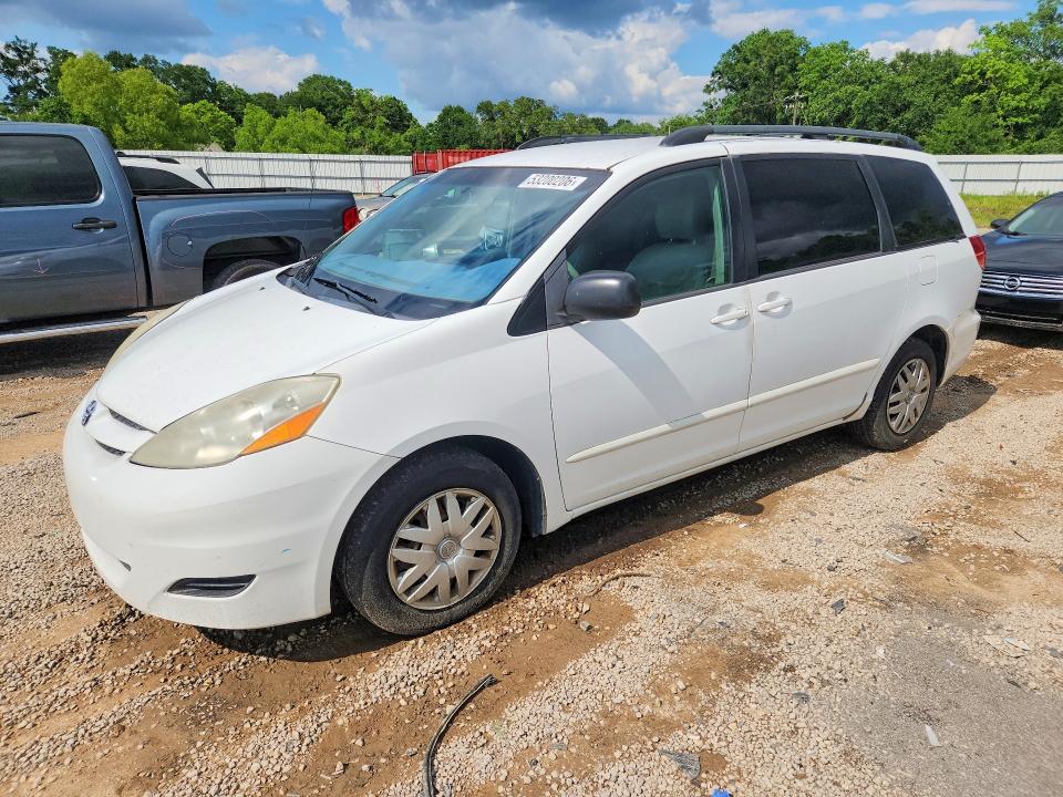Aukcja sprzedaży 2008 Toyota Sienna, vin: 5TDZK23C38S185804, numer aukcji: 53200206