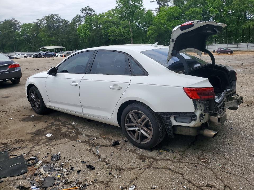 Aukcja sprzedaży 2017 Audi A4, vin: WAUGNAF40HN034953, numer aukcji: 51899746