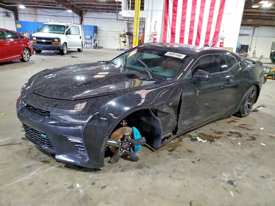 Продаж на аукціоні авто 2016 Chevrolet Camaro, vin: 1G1FH1R77G0132071, номер лоту: 54091466
