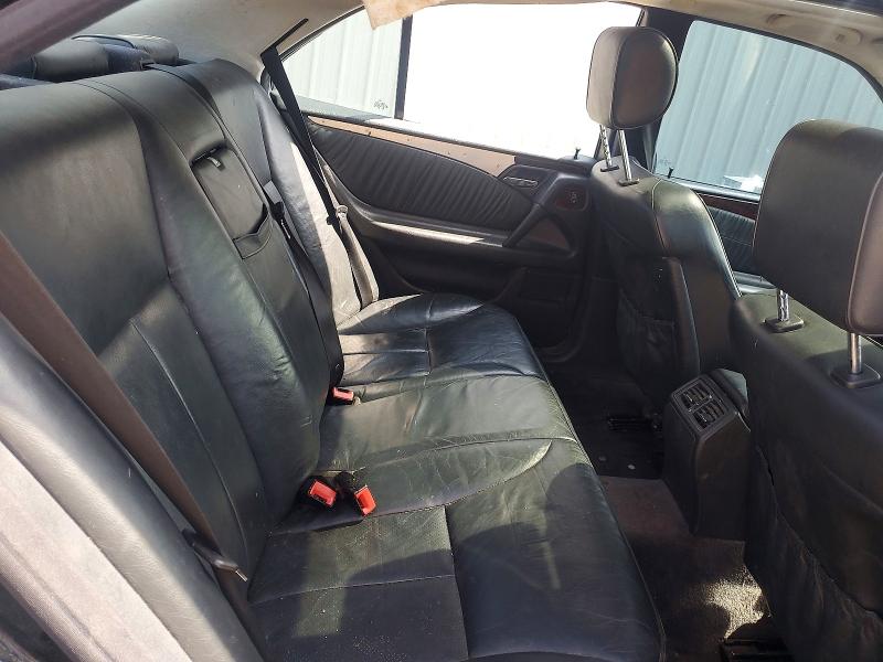 Продажа на аукционе авто 1999 Mercedes-benz E, vin: WDBJF70H6XA850879, номер лота: 52711456