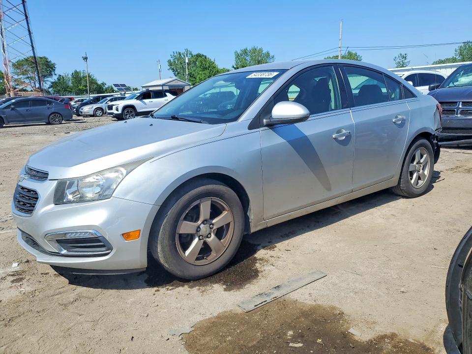 Aukcja sprzedaży 2016 Chevrolet Cruze Limited, vin: 1G1PE5SB0G7191537, numer aukcji: 54338736