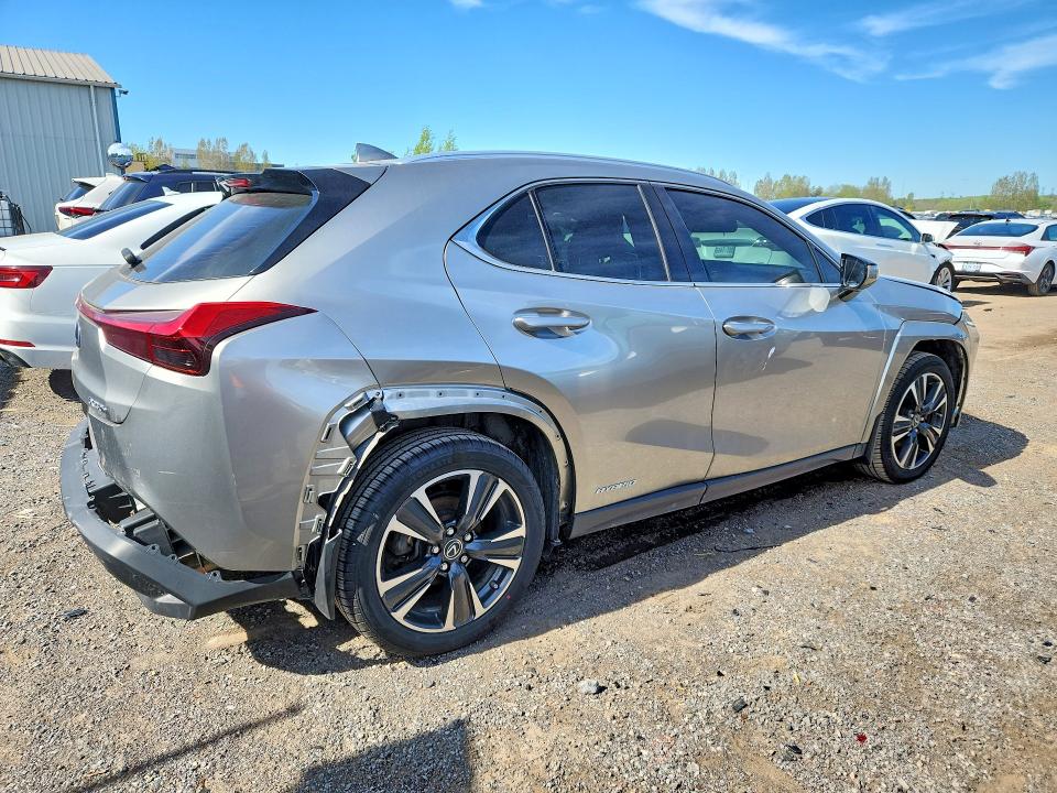 Aukcja sprzedaży 2022 Lexus Ux 250h, vin: JTHP9JBH8N2059370, numer aukcji: 52657256