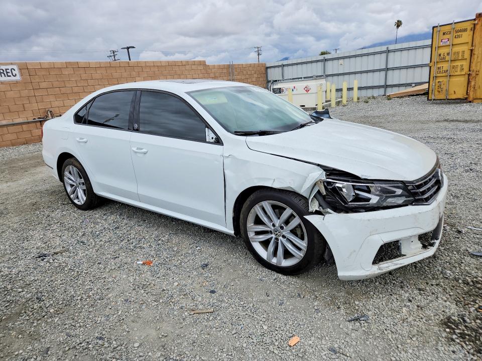 Продажа на аукционе авто 2019 Volkswagen Passat, vin: 1VWLA7A37KC003388, номер лота: 55432266