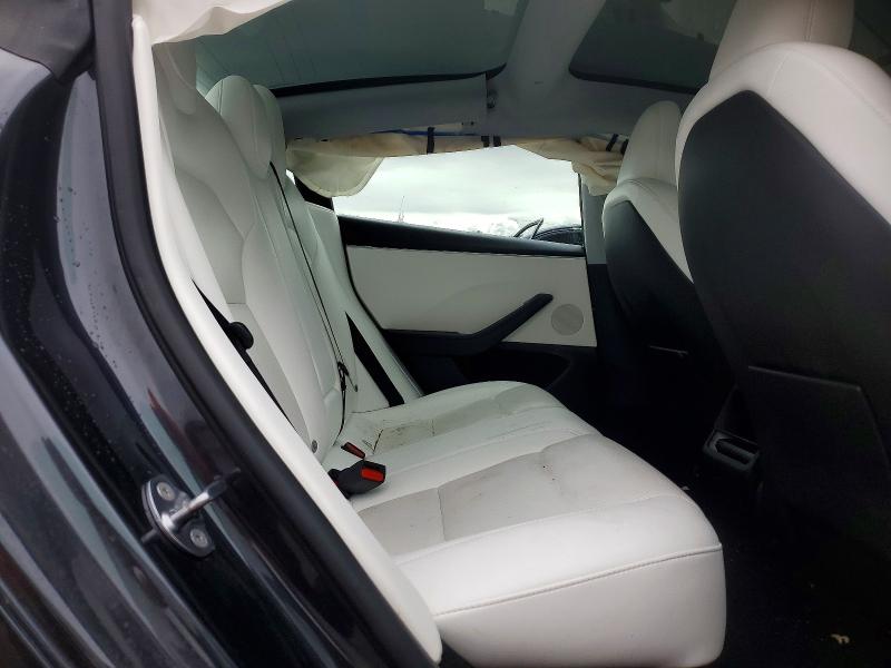 Продажа на аукционе авто 2025 Tesla Model 3, vin: 5YJ3E1EB0SF874402, номер лота: 52908526
