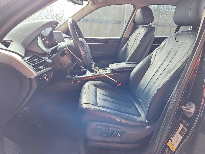 2014 Bmw X5 მანქანა იყიდება აუქციონზე, vin: 5UXKS4C55E0J95195, აუქციონის ნომერი: 55109846