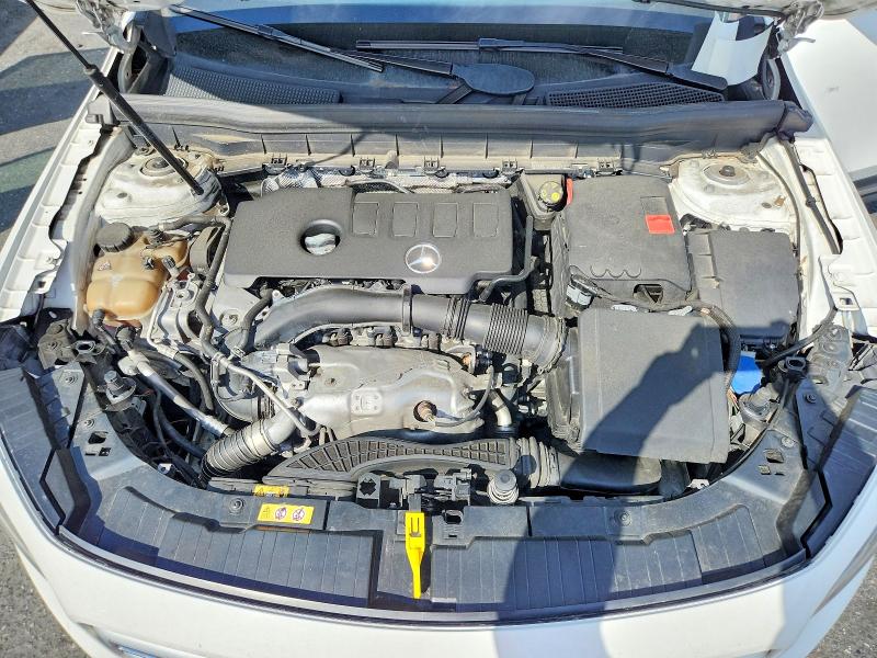 2020 Mercedes-benz Glb მანქანა იყიდება აუქციონზე, vin: W1N4M4GB4LW023277, აუქციონის ნომერი: 53908166