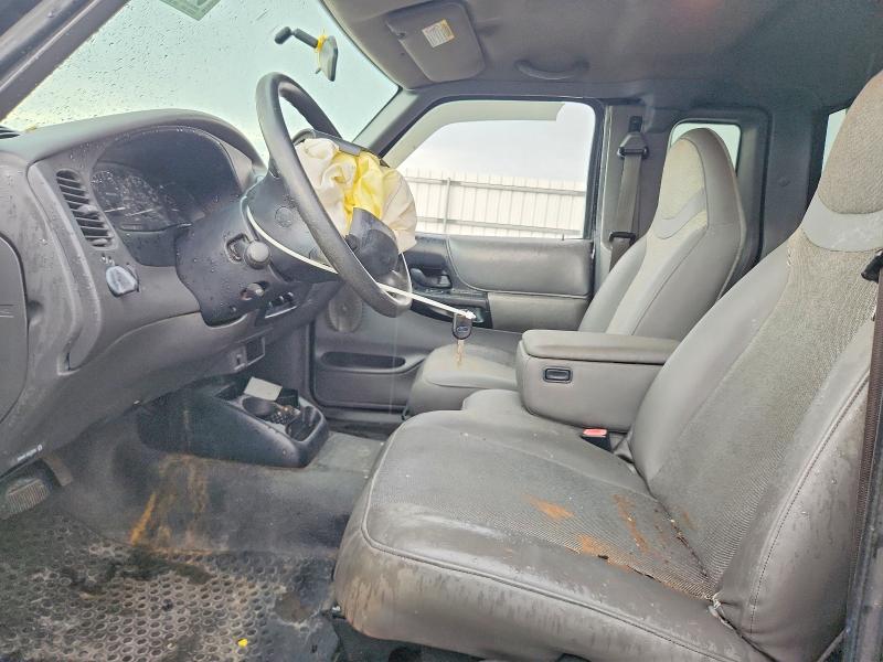 Продажа на аукционе авто 2001 Ford Ranger, vin: 1FTZR15E41TA21537, номер лота: 54426026