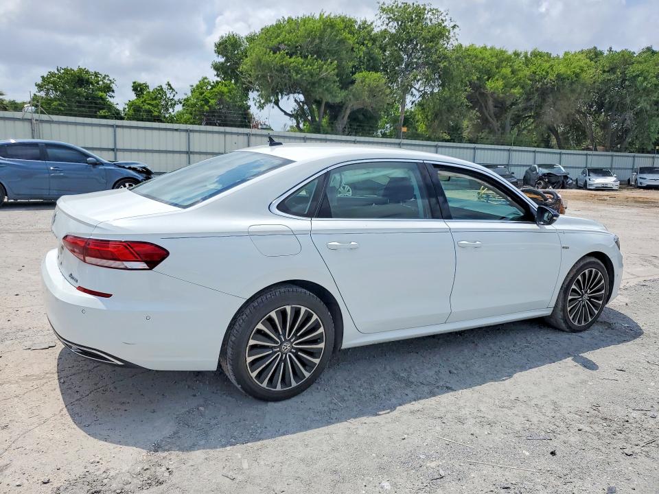 Продаж на аукціоні авто 2022 Volkswagen Passat, vin: 1VWBA7A3XNC006818, номер лоту: 53828686