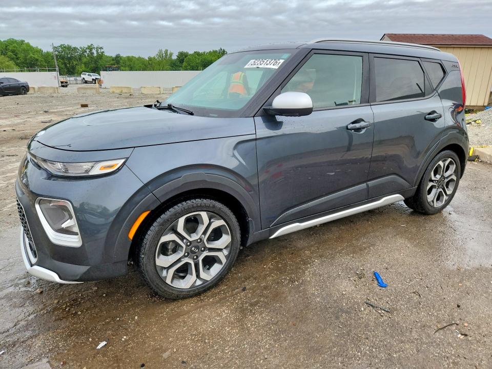 2020 Kia Soul მანქანა იყიდება აუქციონზე, vin: KNDJ23AU8L7011499, აუქციონის ნომერი: 52351376