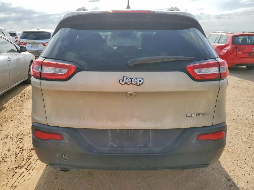 Продаж на аукціоні авто 2015 Jeep Cherokee, vin: 1C4PJLAB6FW782405, номер лоту: 52161996