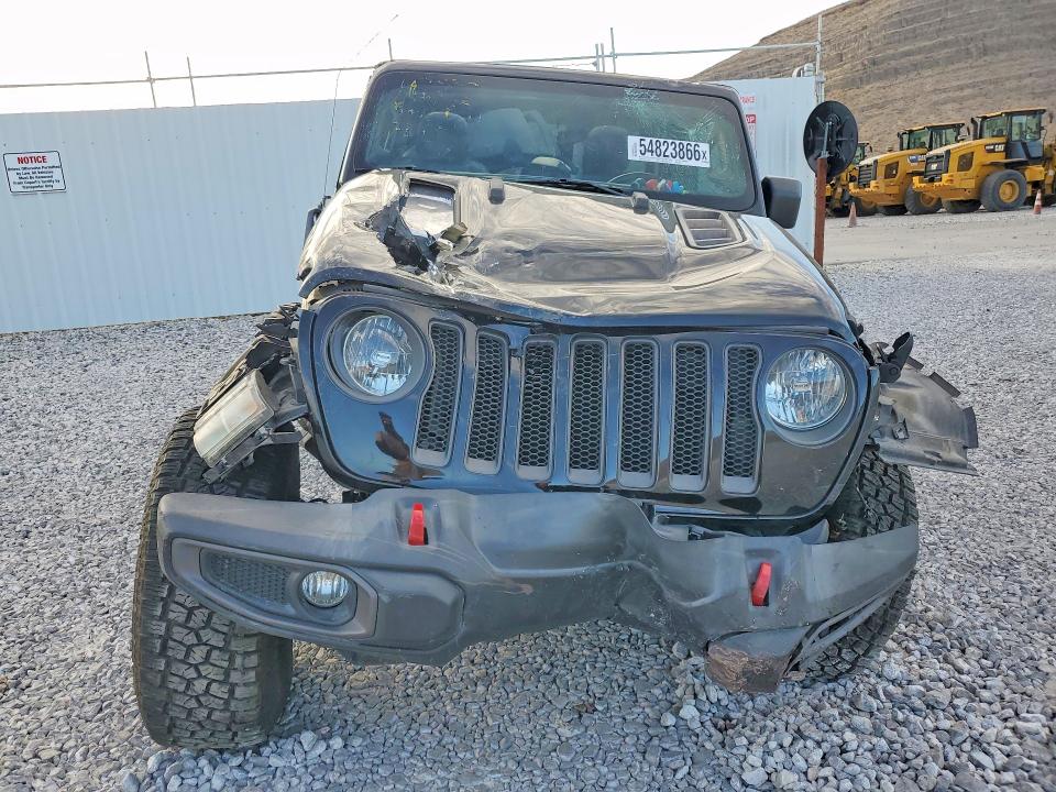 Aukcja sprzedaży 2021 Jeep Wrangler Unlimited, vin: 1C4HJXFN9MW763827, numer aukcji: 54823866