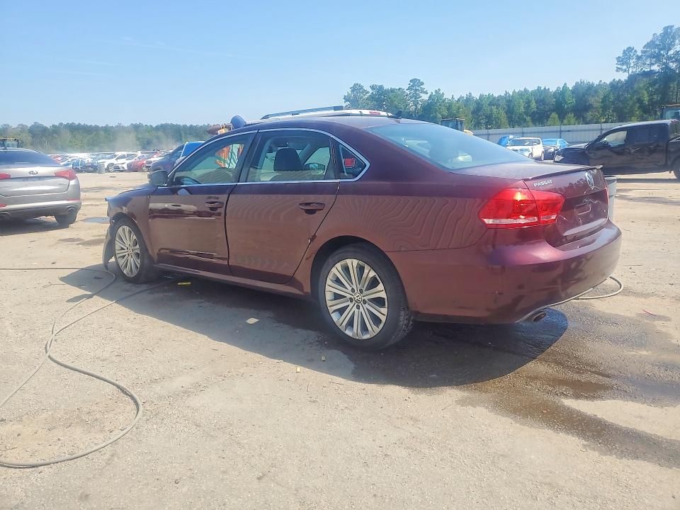 Продаж на аукціоні авто 2013 Volkswagen Passat, vin: 1VWBH7A31DC085791, номер лоту: 52243346