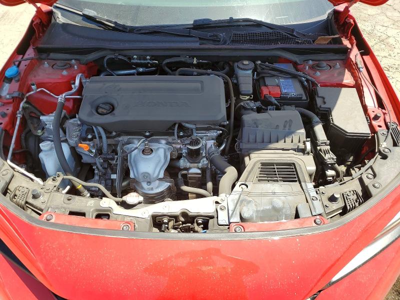 Aukcja sprzedaży 2025 Honda Civic, vin: 2HGFE2F54SH522222, numer aukcji: 53058236