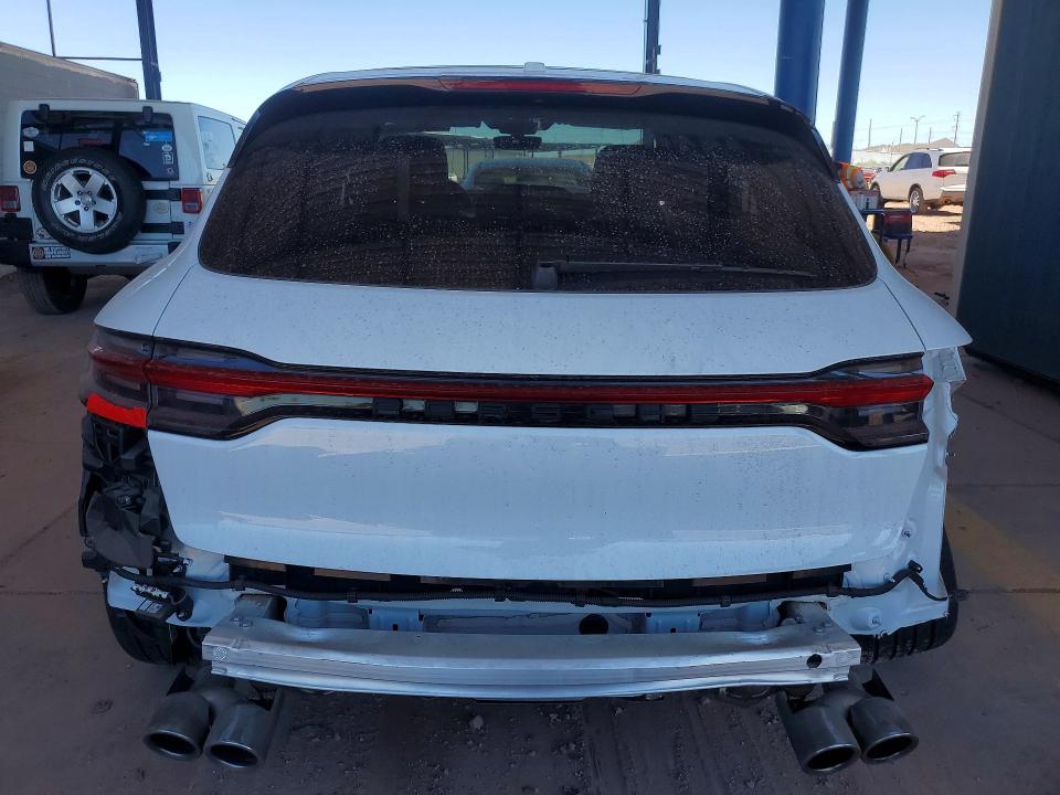 Продаж на аукціоні авто 2025 Porsche Macan, vin: WP1AA2A53SLB01069, номер лоту: 53100466