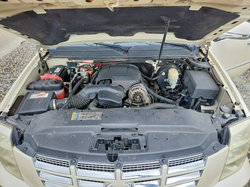 2008 Cadillac Escalade მანქანა იყიდება აუქციონზე, vin: 1GYFK63878R208743, აუქციონის ნომერი: 52728296
