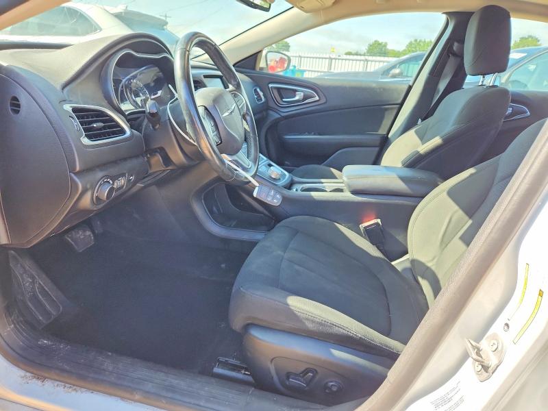 Продаж на аукціоні авто 2016 Chrysler 200, vin: 1C3CCCAB7GN172811, номер лоту: 53818686