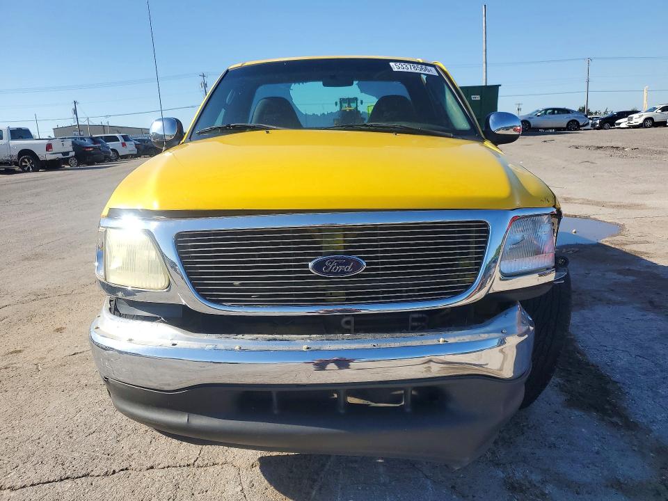 2002 Ford F150 მანქანა იყიდება აუქციონზე, vin: 1FTRF07W22KD25739, აუქციონის ნომერი: 53378566