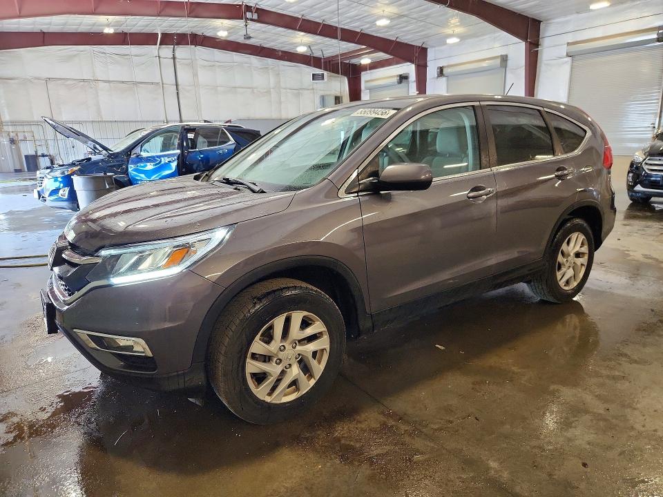 Aukcja sprzedaży 2015 Honda Cr-v, vin: 5J6RM4H55FL108358, numer aukcji: 55099456