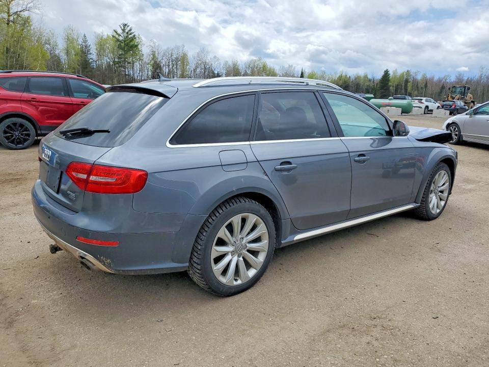 Продажа на аукционе авто 2015 Audi A4 Allroad, vin: WA1TFCFL4FA118726, номер лота: 52460536