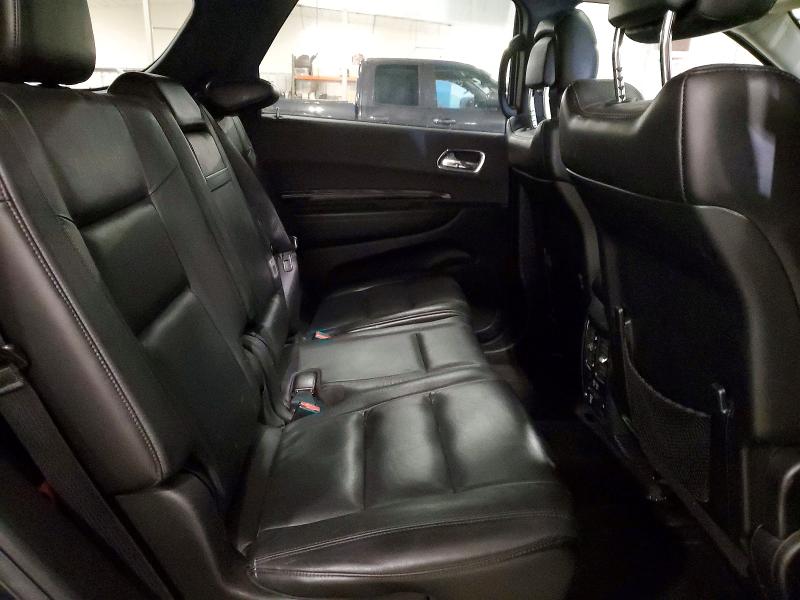Aukcja sprzedaży 2016 Dodge Durango, vin: 1C4RDJDG6GC362450, numer aukcji: 53981376