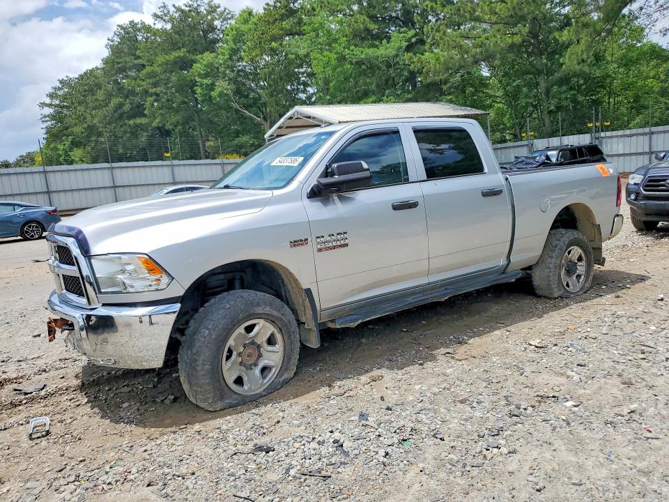 Auction sale of the 2016 Ram 2500, vin: 3C6UR5CJ3GG108764, lot number: 54837586