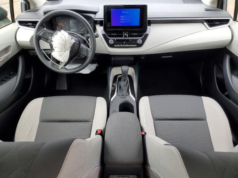 2025 Toyota Corolla Hybrid მანქანა იყიდება აუქციონზე, vin: JTDBCMFE2S3105201, აუქციონის ნომერი: 52750986