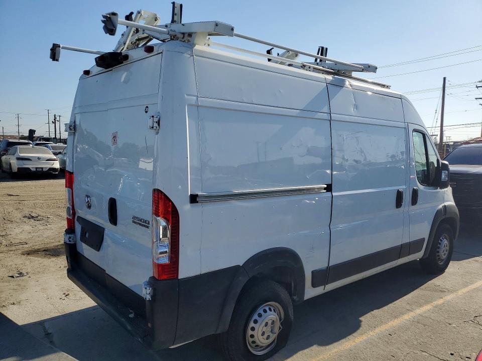 Продаж на аукціоні авто 2024 Ram Promaster 2500, vin: 3C6LRVCG9RE101705, номер лоту: 54455426