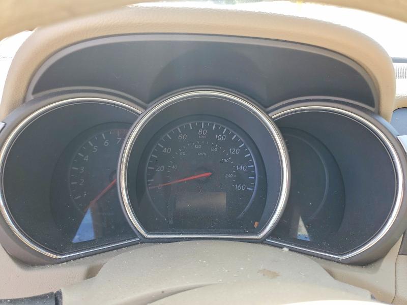 Aukcja sprzedaży 2012 Nissan Murano, vin: JN8AZ1MU9CW122018, numer aukcji: 52899516