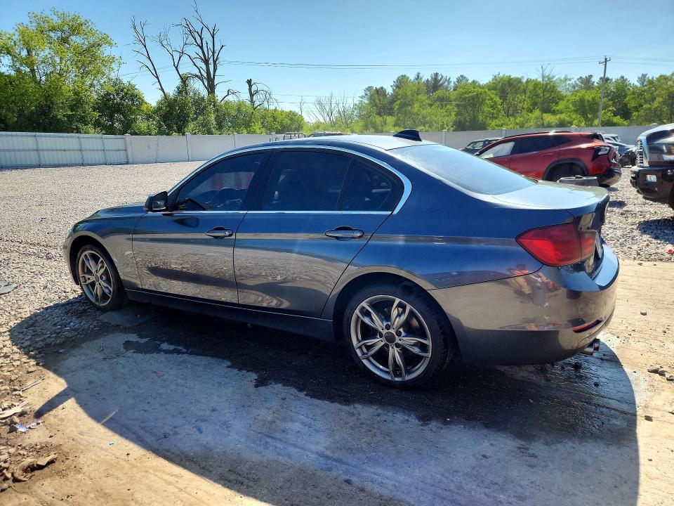 54833186 :رقم المزاد ، WBA3A5C53FF610248 vin ، 2015 Bmw 328 مزاد بيع