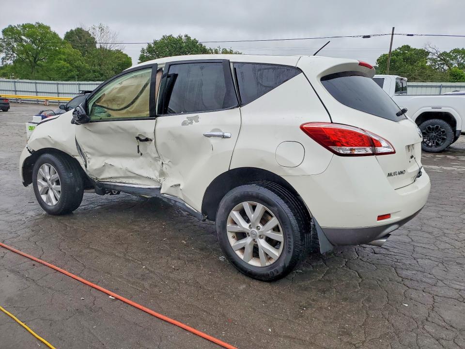 Aukcja sprzedaży 2014 Nissan Murano, vin: JN8AZ1MW5EW531783, numer aukcji: 52246256